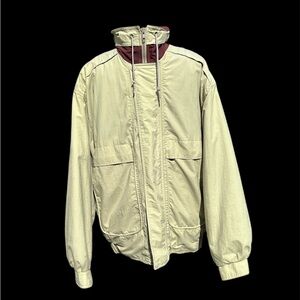 London Towne Jacket Small Removable Liner